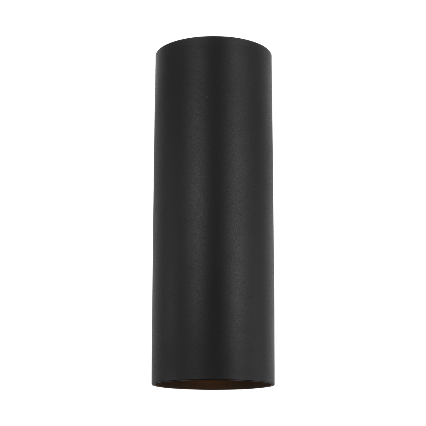 Outdoor Cylinders Medium Two Light Wall Lantern