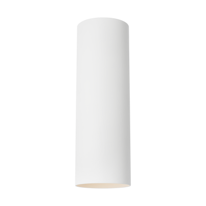 Outdoor Cylinders Large Two Light Wall Lantern