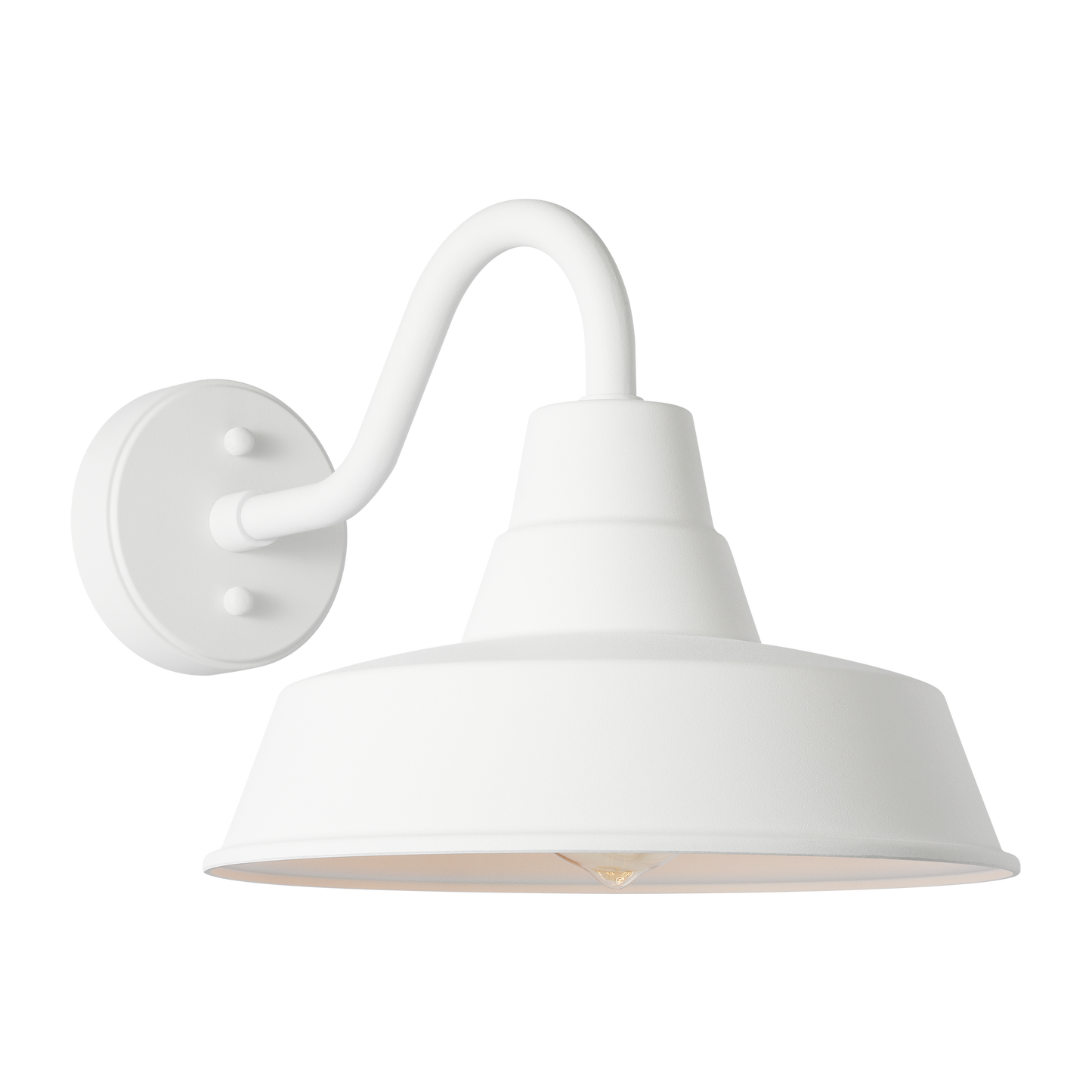 Barn Light Medium StoneStrong Wall Lantern