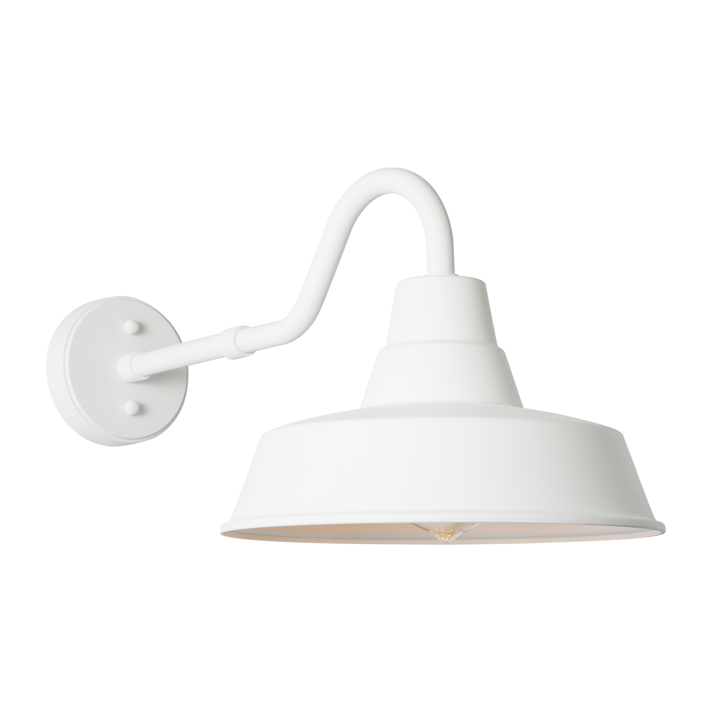 Barn Light Medium StoneStrong Wall Lantern