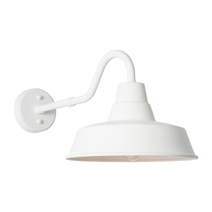 Barn Light Medium StoneStrong Wall Lantern