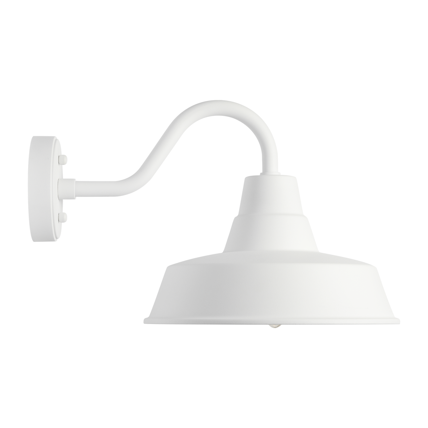 Barn Light Medium StoneStrong Wall Lantern