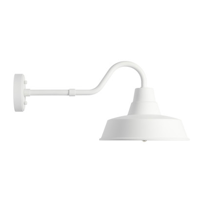 Barn Light Medium StoneStrong Wall Lantern