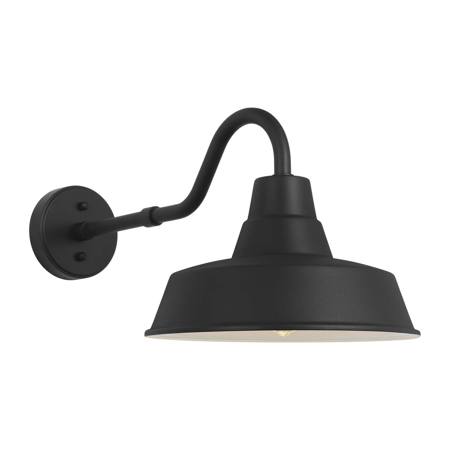Barn Light Medium StoneStrong Wall Lantern