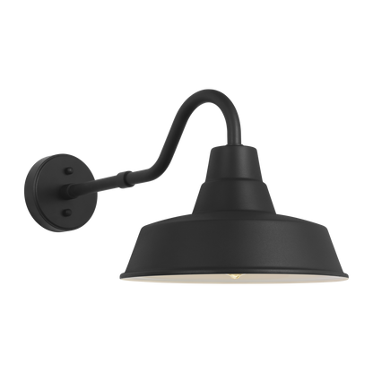 Barn Light Medium StoneStrong Wall Lantern