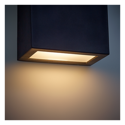 Kakudo StoneStrong Large Wall Lantern
