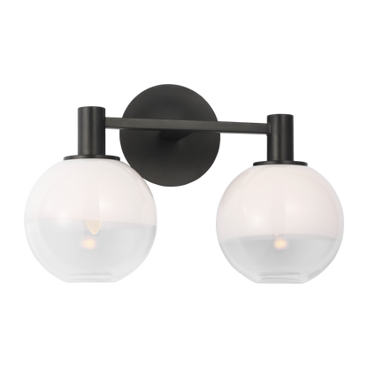 Torian 2-Light Bath Sconce