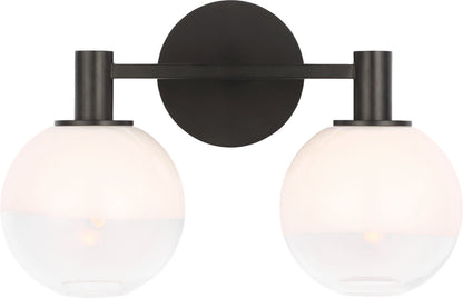 Torian 2-Light Bath Sconce