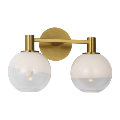 Torian 2-Light Bath Sconce