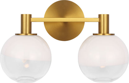 Torian 2-Light Bath Sconce