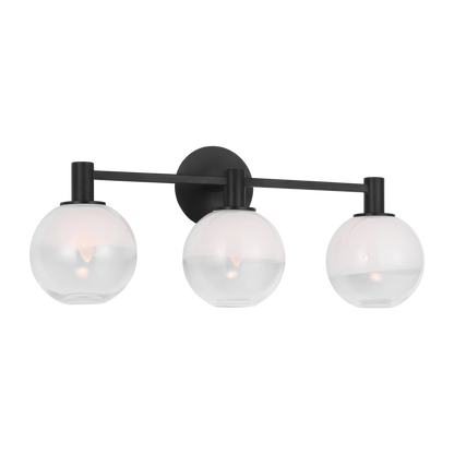 Torian 3-Light Bath Sconce