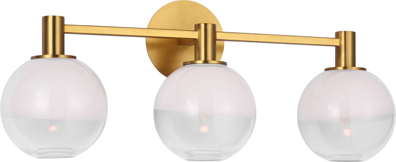 Torian 3-Light Bath Sconce