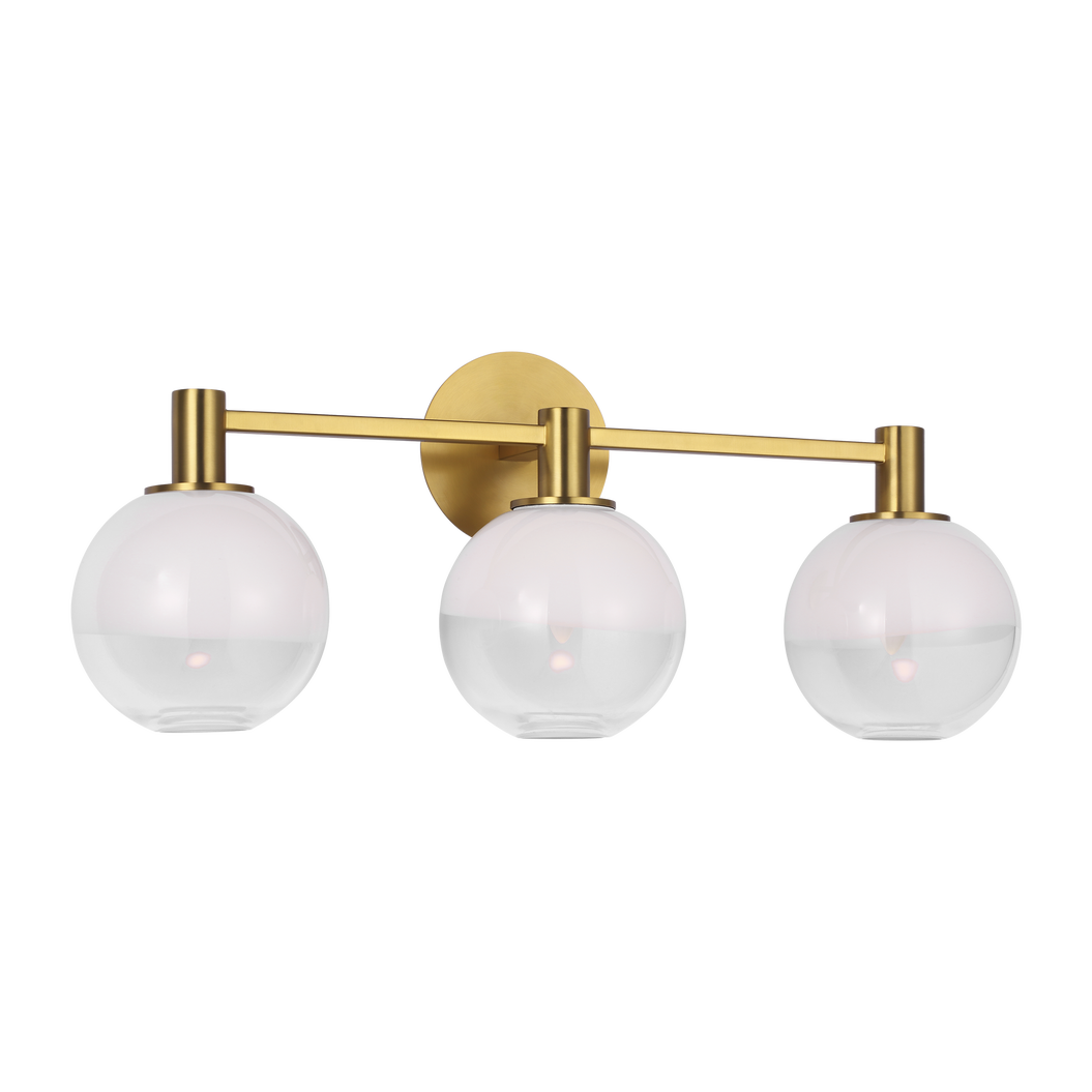 Torian 3-Light Bath Sconce