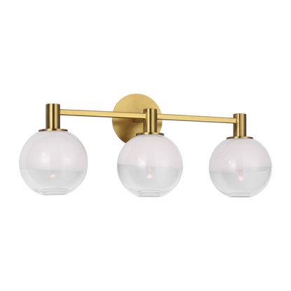 Torian 3-Light Bath Sconce