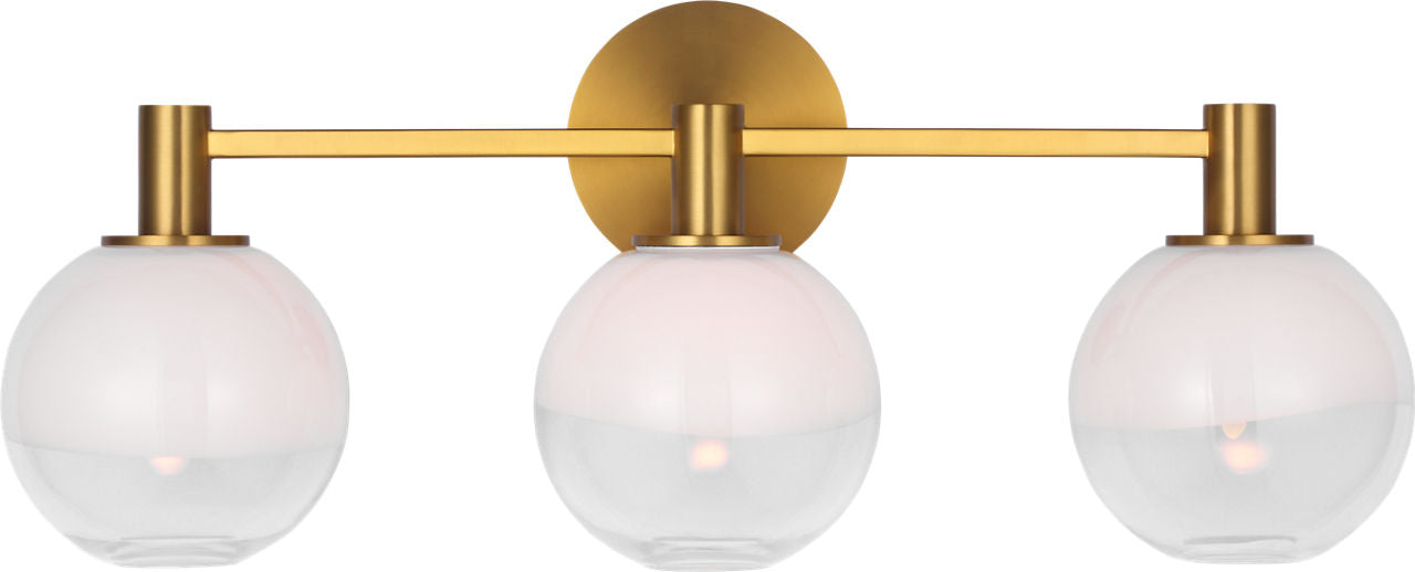 Torian 3-Light Bath Sconce
