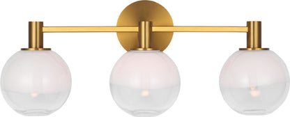 Torian 3-Light Bath Sconce