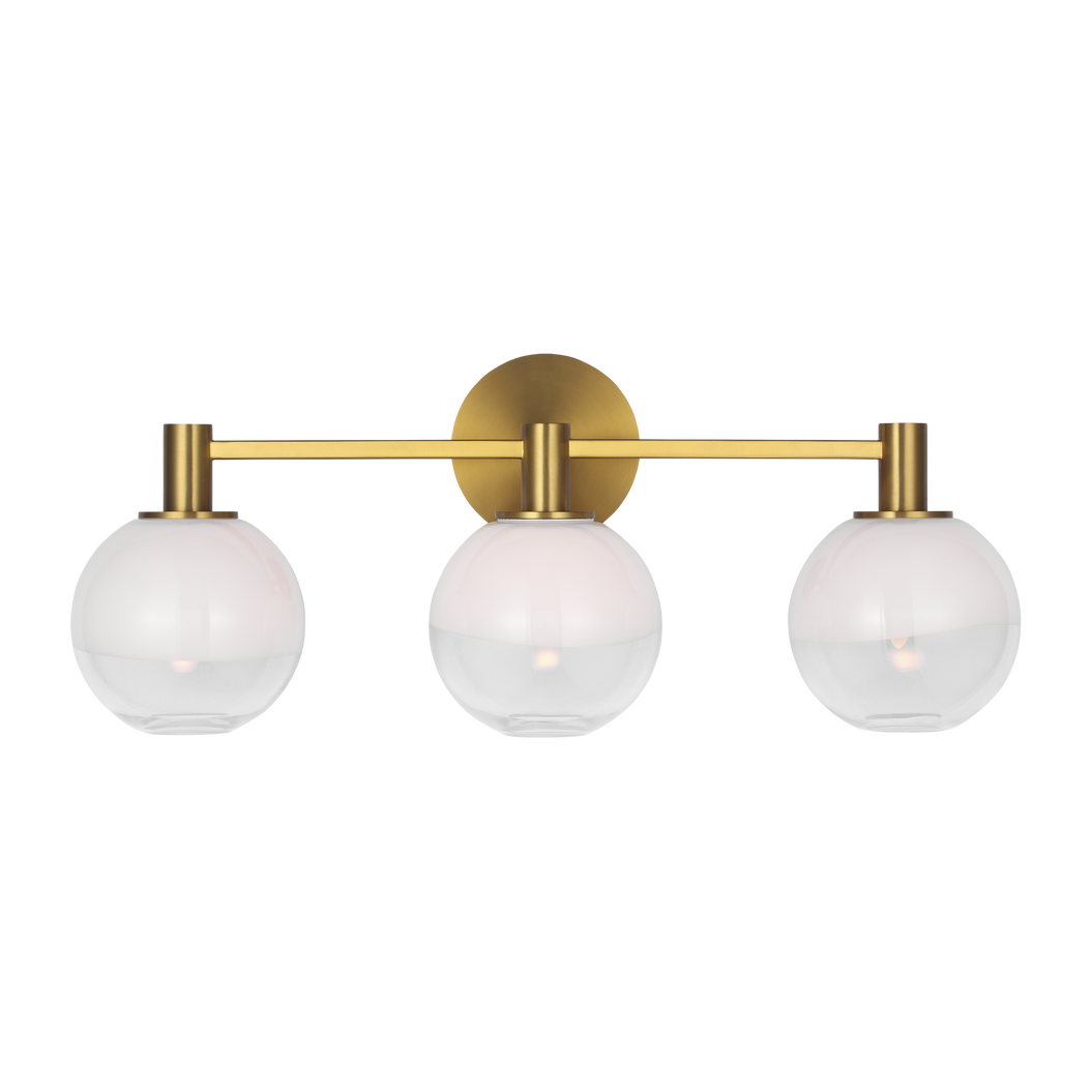 Torian 3-Light Bath Sconce