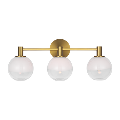 Torian 3-Light Bath Sconce
