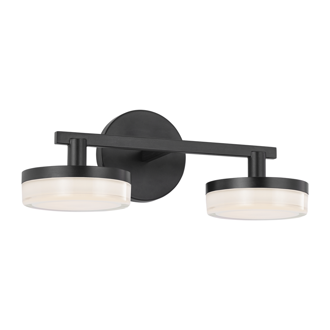 Khan Medium Vanity Sconce