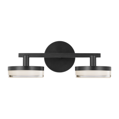 Khan Medium Vanity Sconce