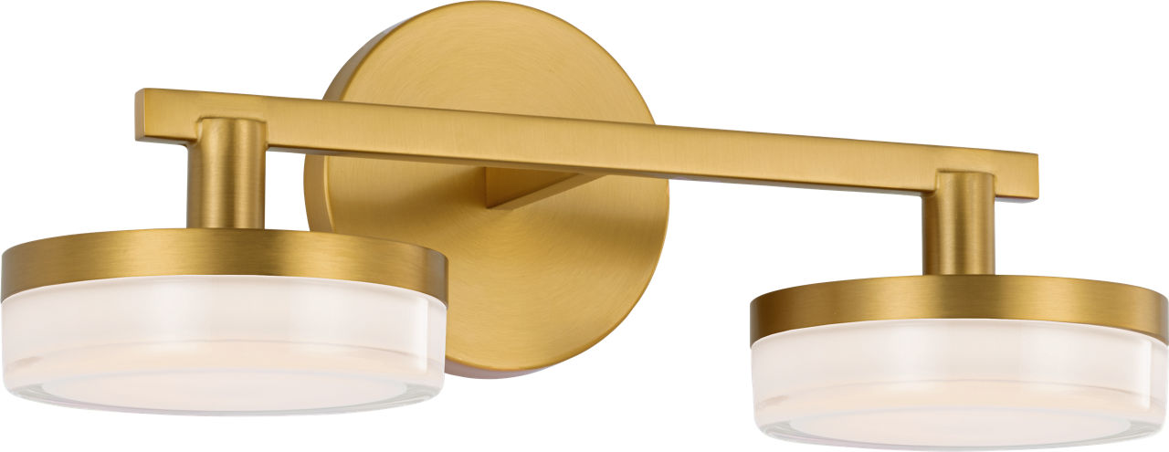 Khan Medium Vanity Sconce