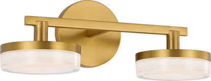 Khan Medium Vanity Sconce