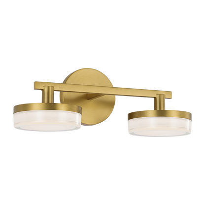 Khan Medium Vanity Sconce
