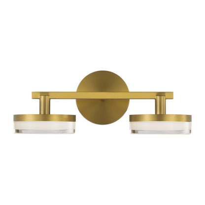 Khan Medium Vanity Sconce