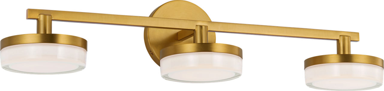 Khan Large Vanity Sconce