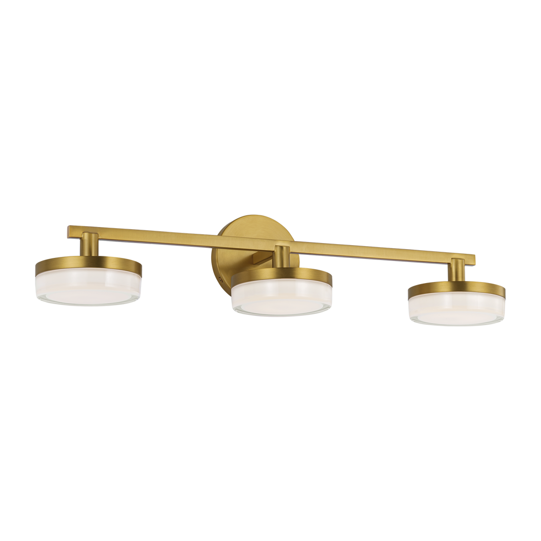 Khan Large Vanity Sconce