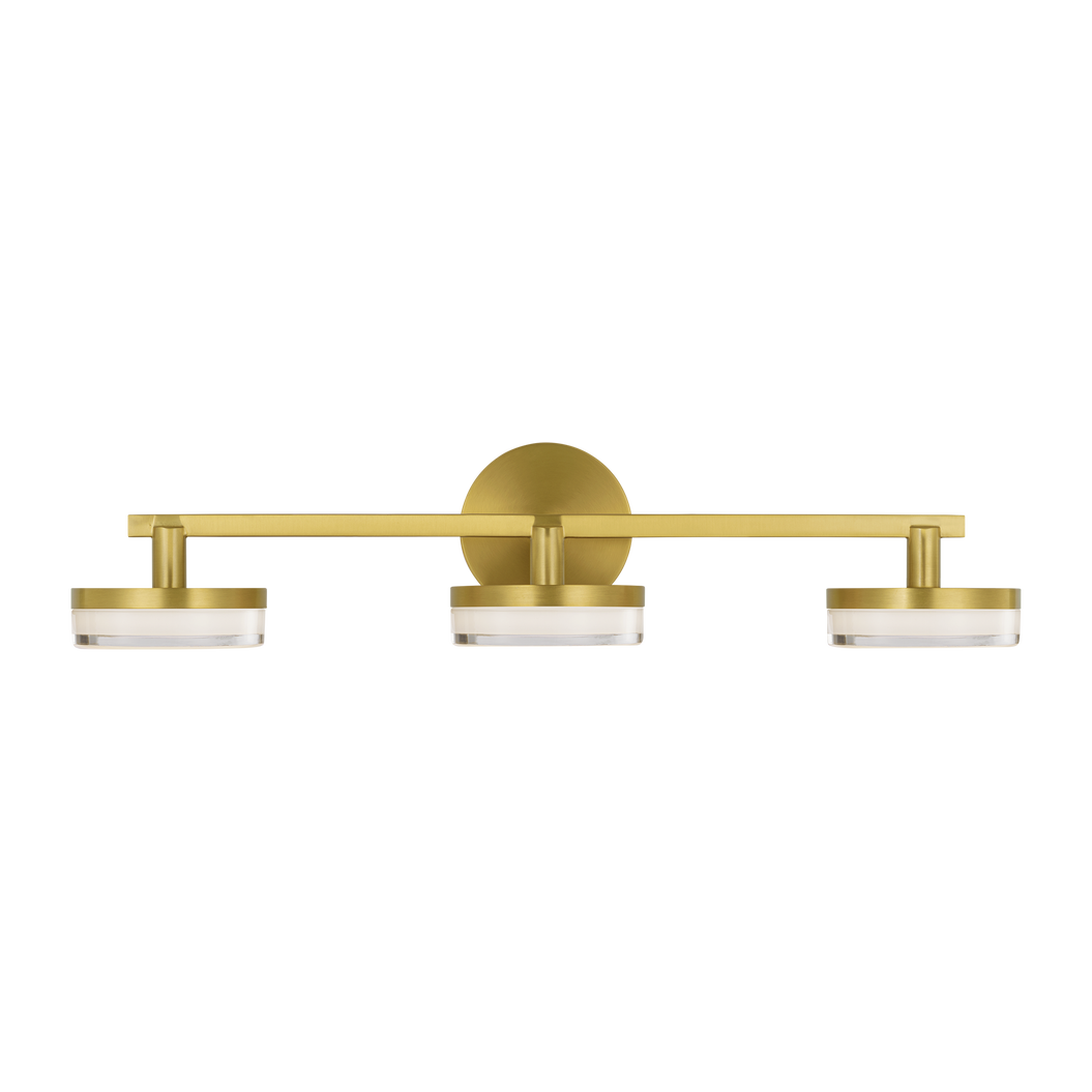 Khan Large Vanity Sconce