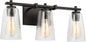 Mercer 3-Light Bath Sconce