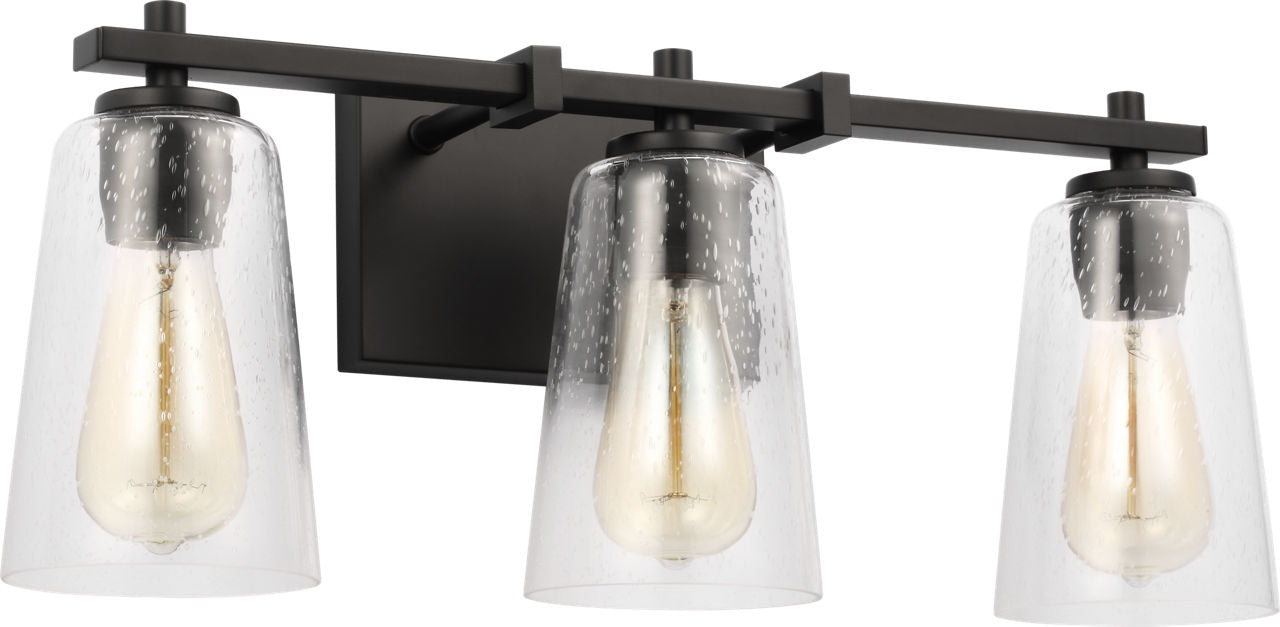 Mercer 3-Light Bath Sconce