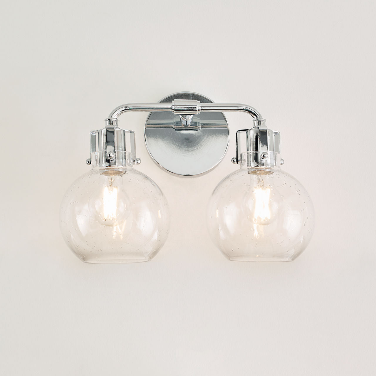 Clara 2-Light Bath Sconce