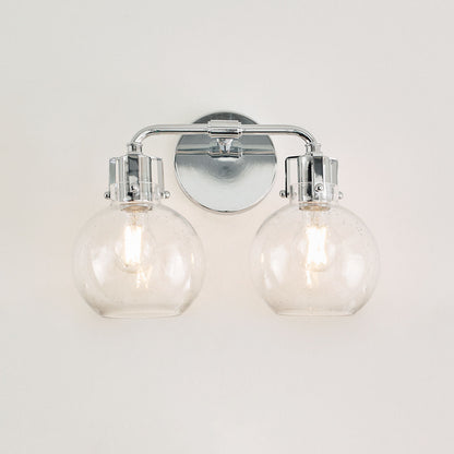 Clara 2-Light Bath Sconce