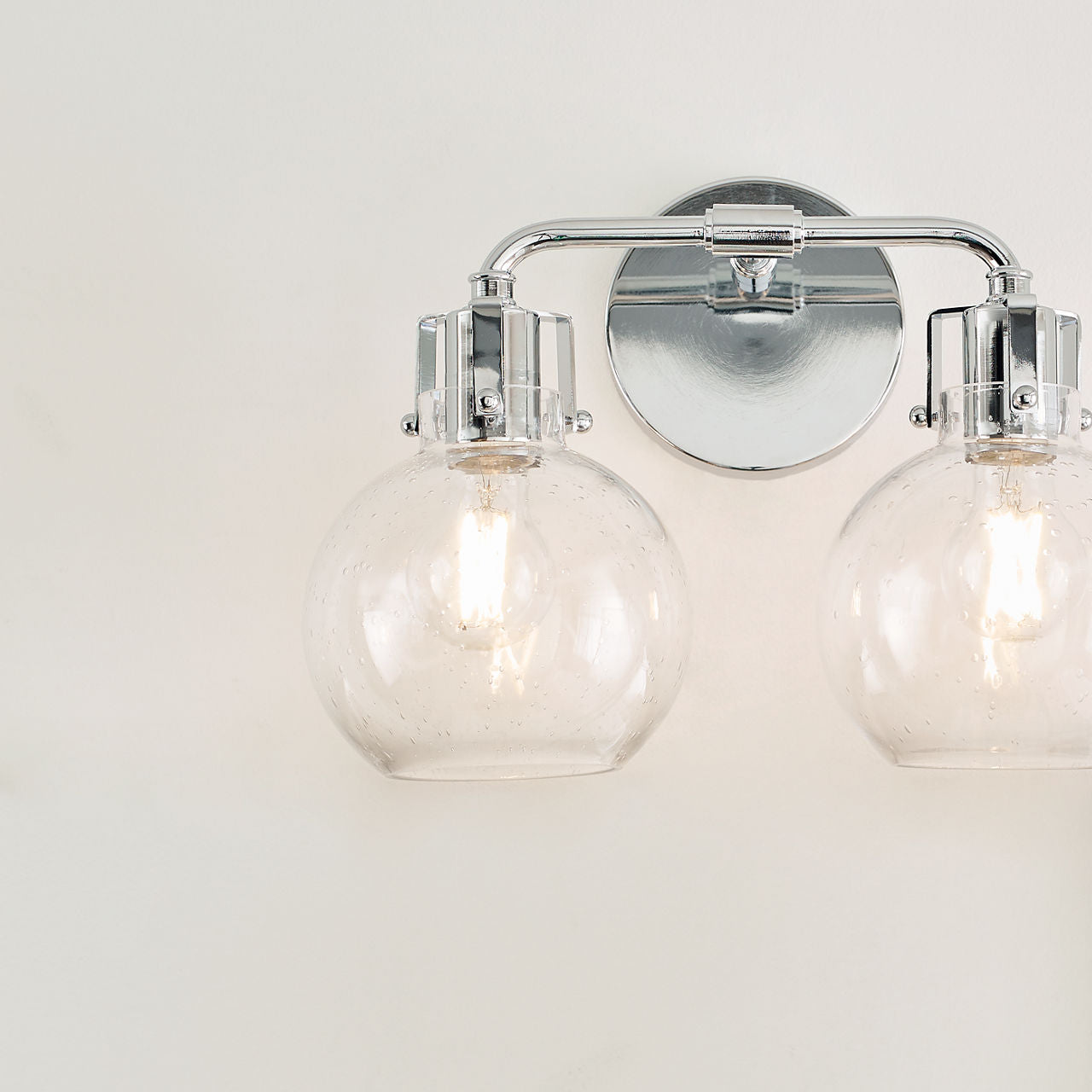 Clara 2-Light Bath Sconce