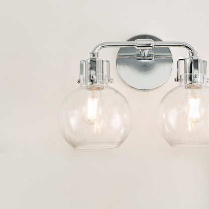 Clara 2-Light Bath Sconce