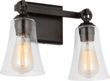Monterro 2-Light Bath Sconce