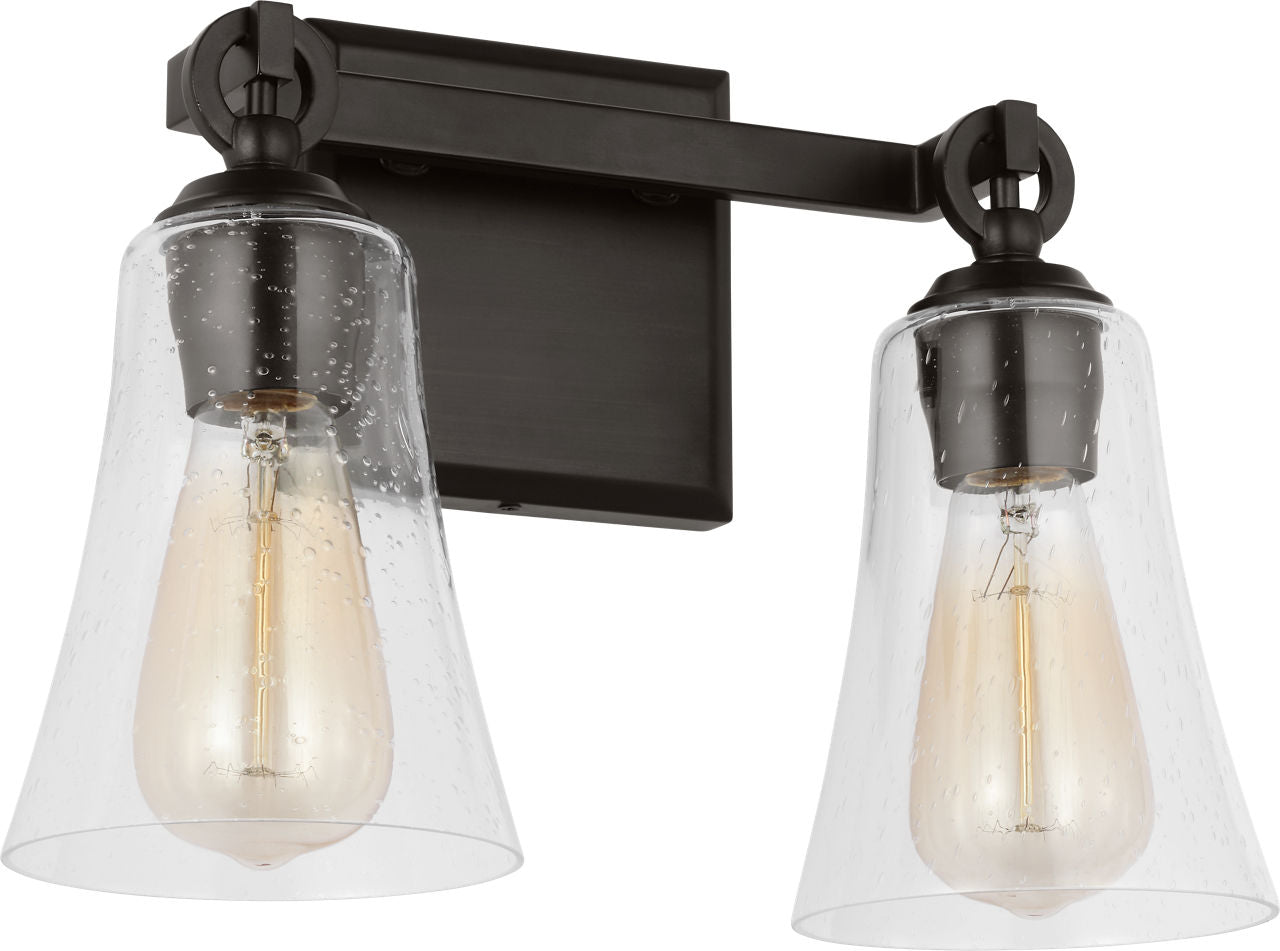 Monterro 2-Light Bath Sconce