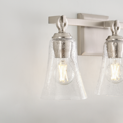 Monterro 3-Light Bath Sconce
