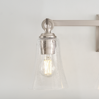 Monterro 3-Light Bath Sconce