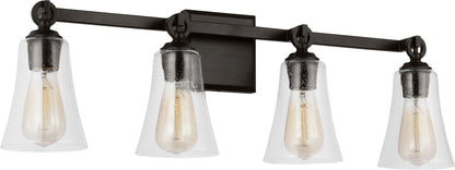 Monterro 4-Light Bath Sconce
