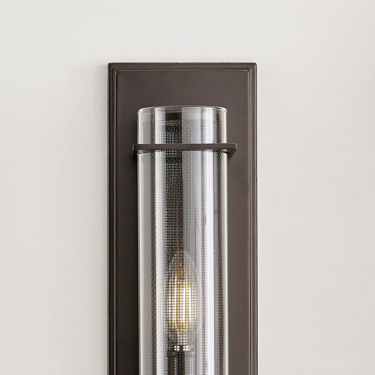 Silo Sconce