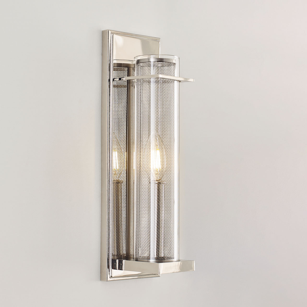 Silo Sconce