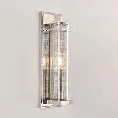 Silo Sconce