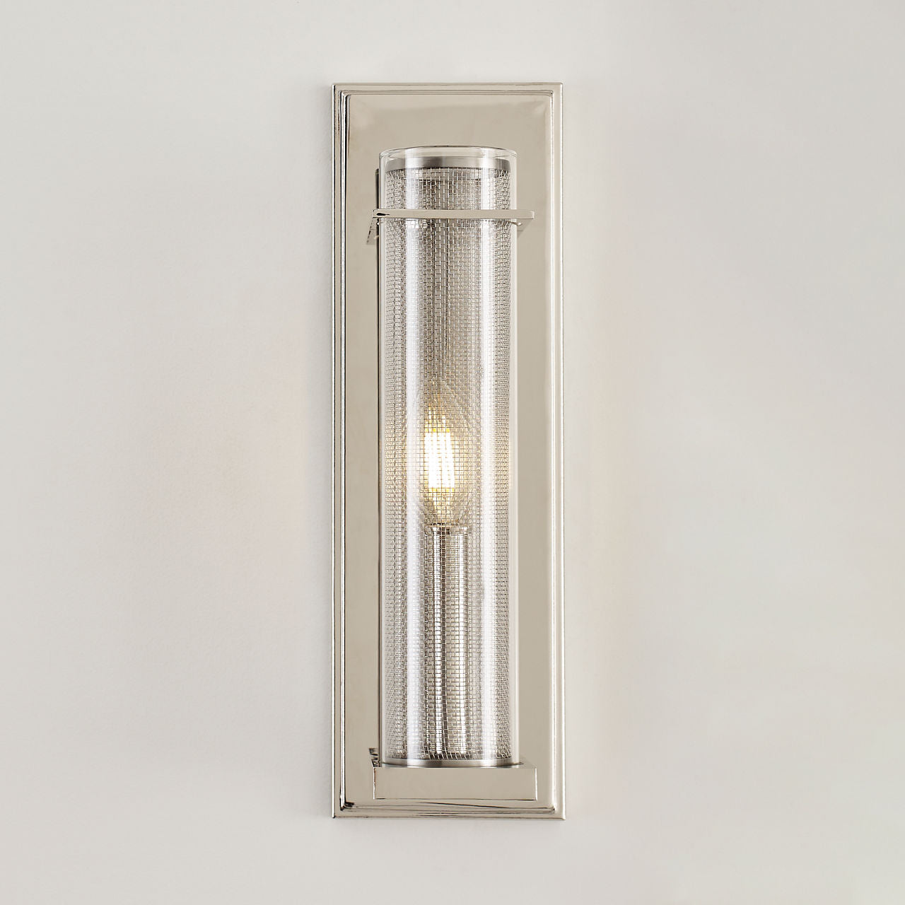 Silo Sconce