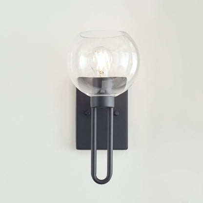 Codyn 1-Light Bath Sconce