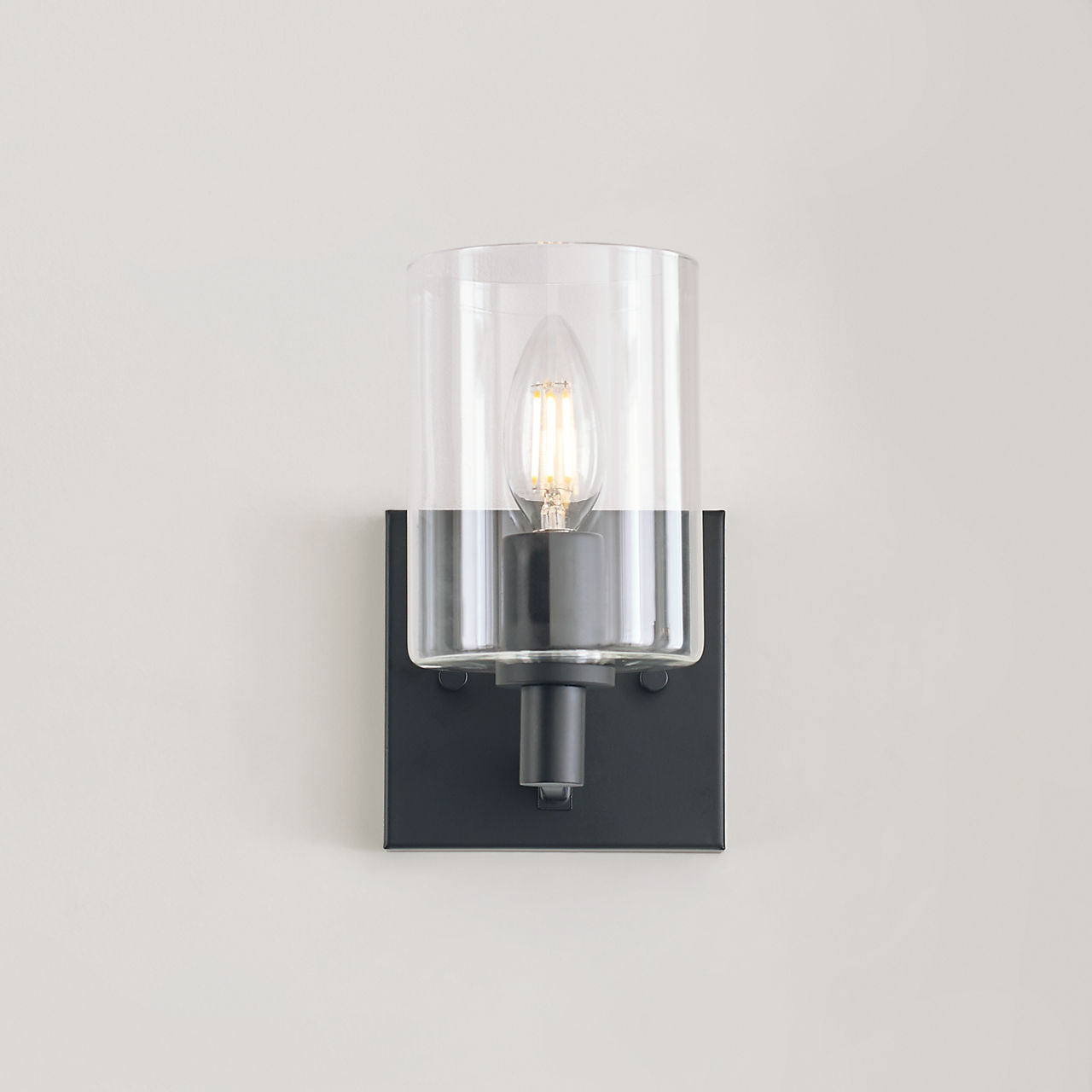 Fullton 1-Light Bath Sconce