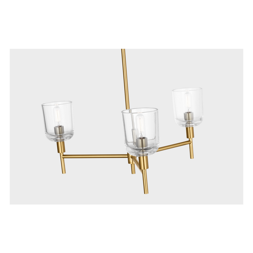 Hartley Medium Chandelier