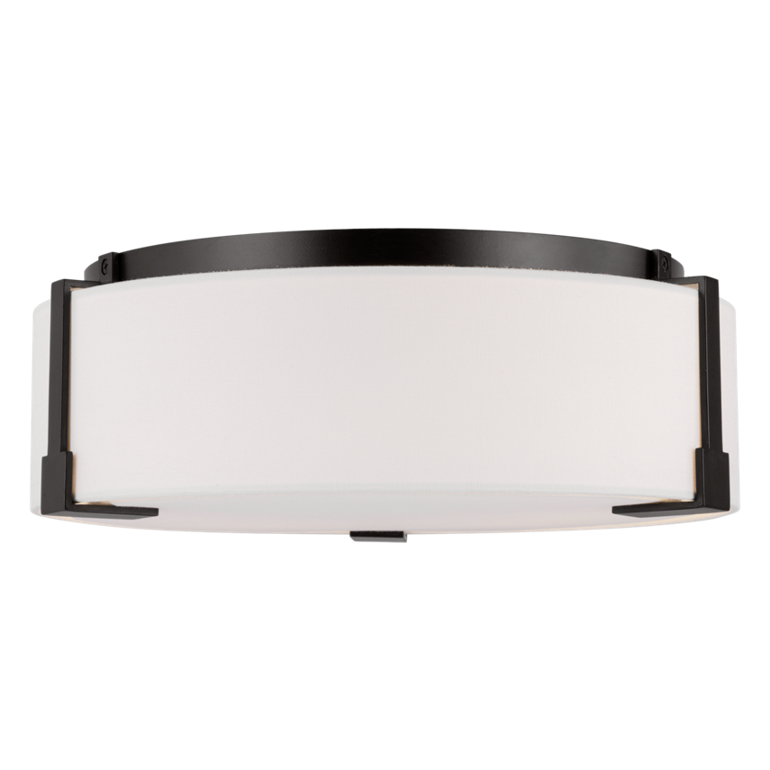 Bergen Medium Flush Mount